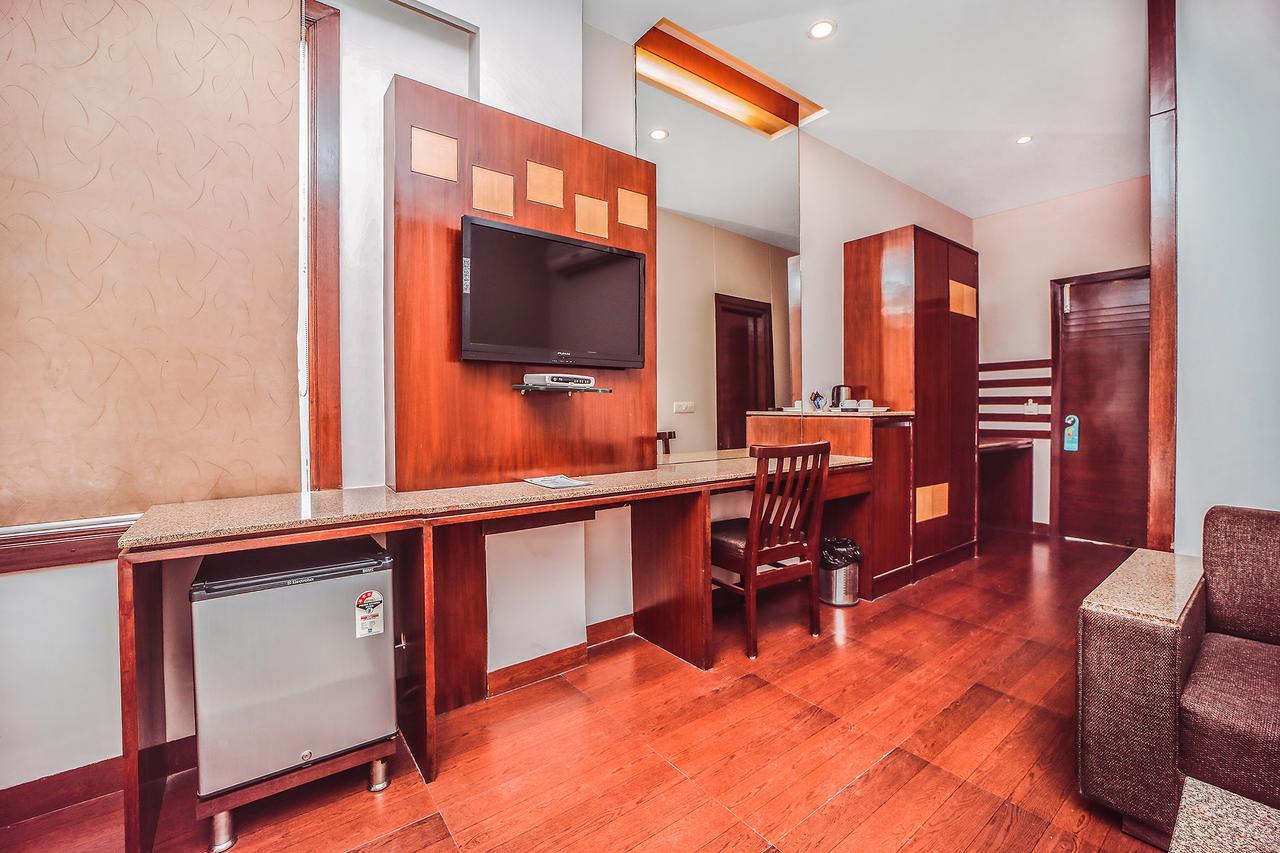 Fabhotel Basera Amritsar Luaran gambar